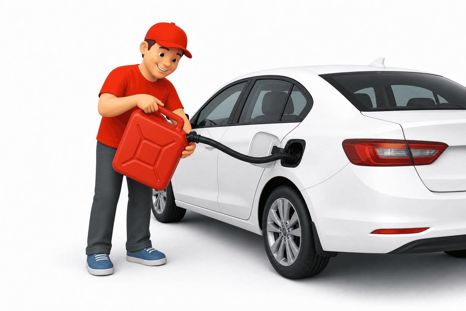 Fuel Delivery