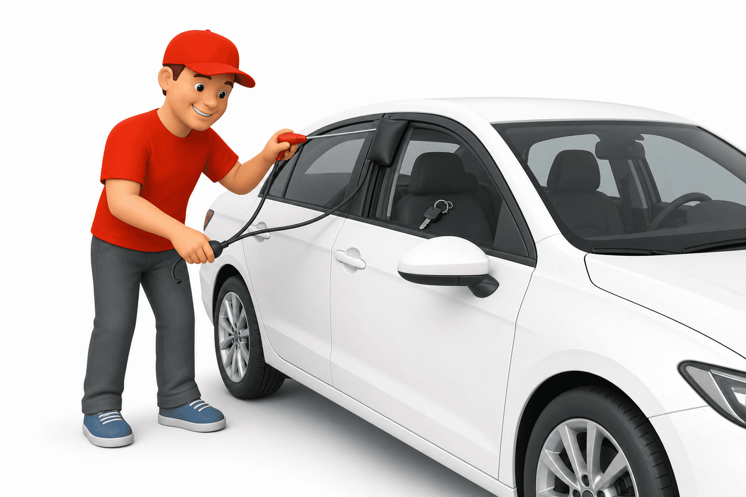 Lockout Service