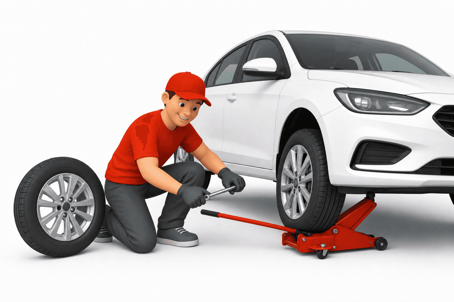Tire Change